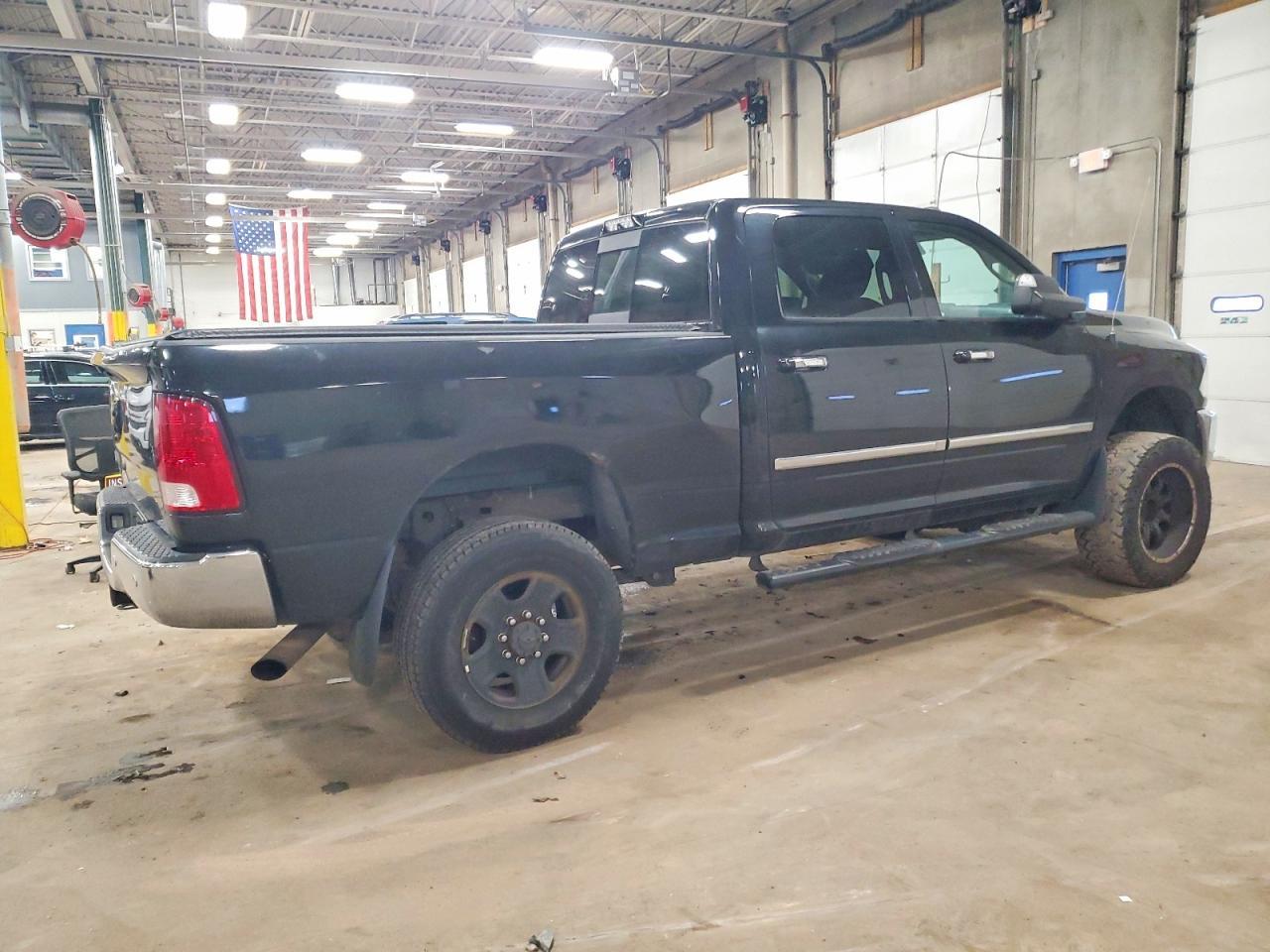 2017 Dodge Ram 2500 slt