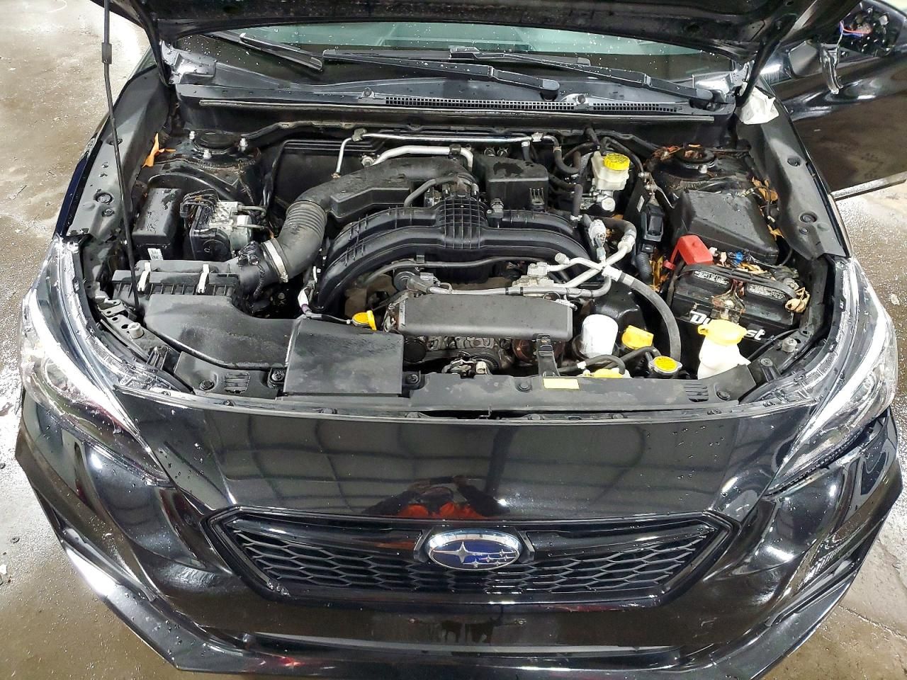 2017 Subaru Impreza Sport