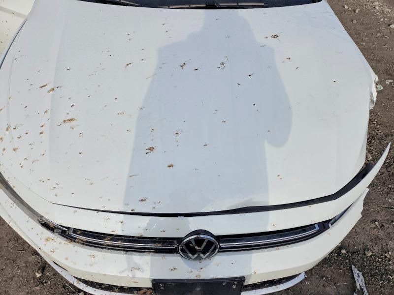 2025 Volkswagen Jetta sel