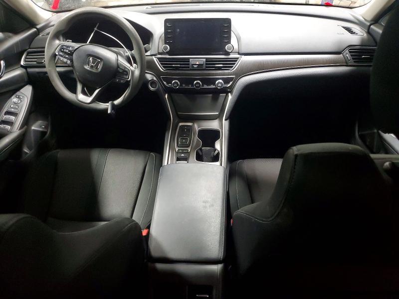 2020 Honda Accord Hybrid ex