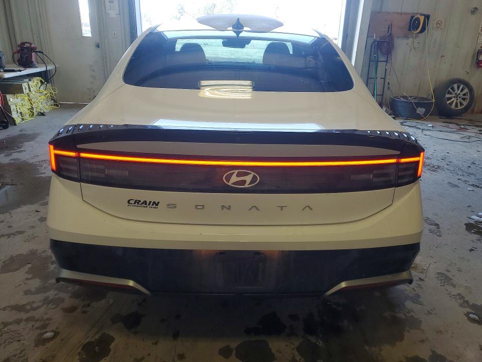 2024 Hyundai Sonata sel