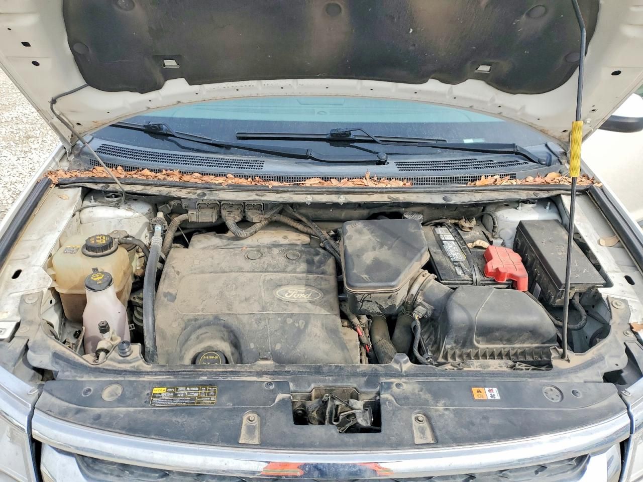 2014 Ford Edge Limited