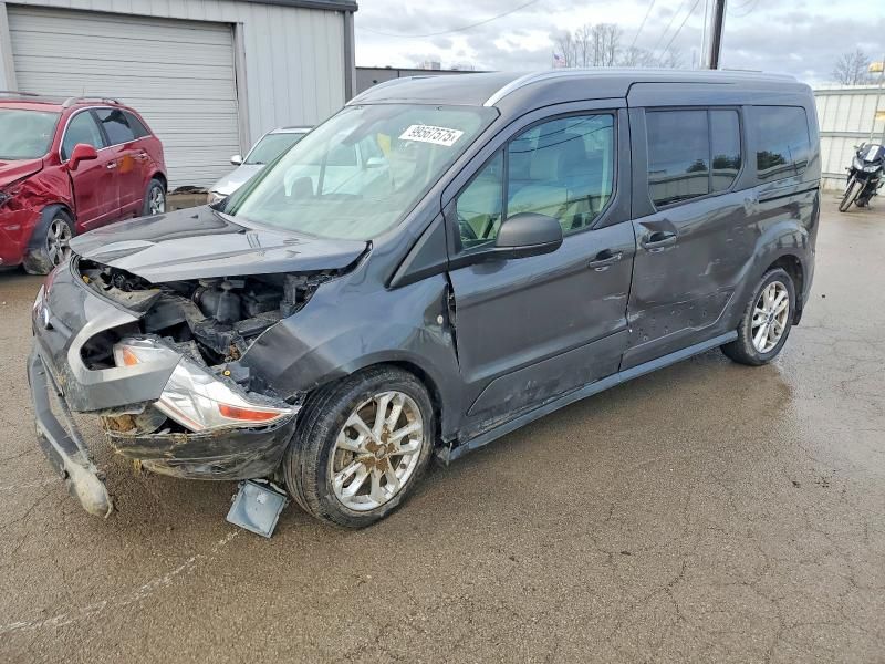 2017 Ford Transit Connect xlt