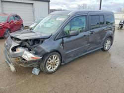 Ford Vehiculos salvage en venta: 2017 Ford Transit Connect xlt