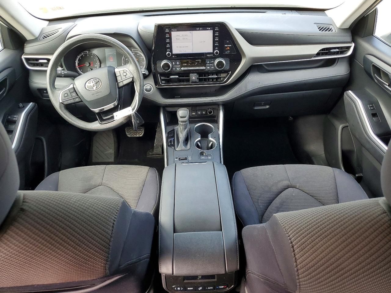 2020 Toyota Highlander l