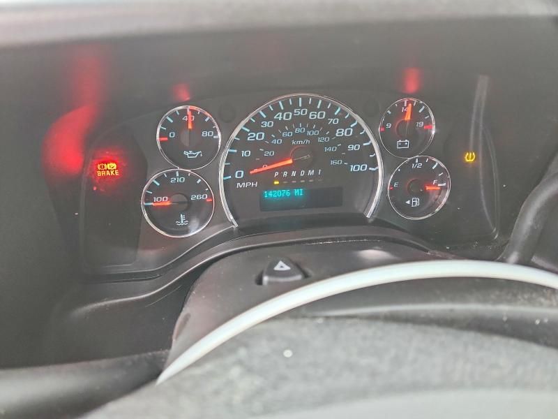 2019 Chevrolet Express 2500 Utility / Service Van