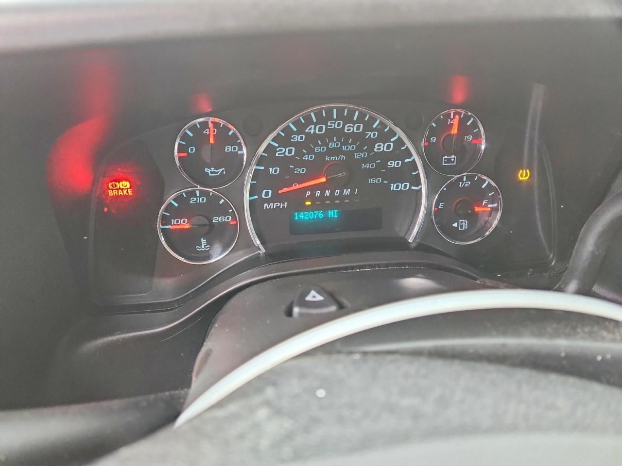 2019 Chevrolet Express 2500 Utility / Service Van