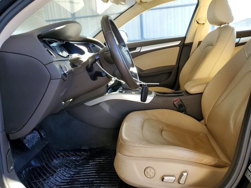 2014 Audi A4 Allroad Premium Plus