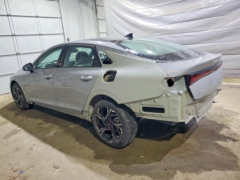 2025 KIA K5 gt Line