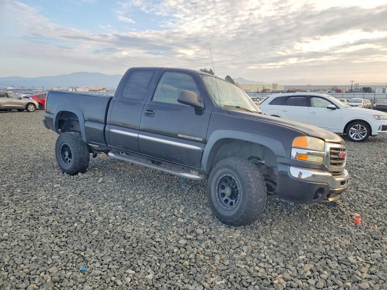 2005 GMC Sierra K2500 Heavy Duty