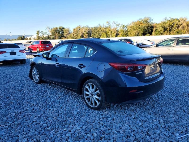 2014 Mazda 3 Grand Touring