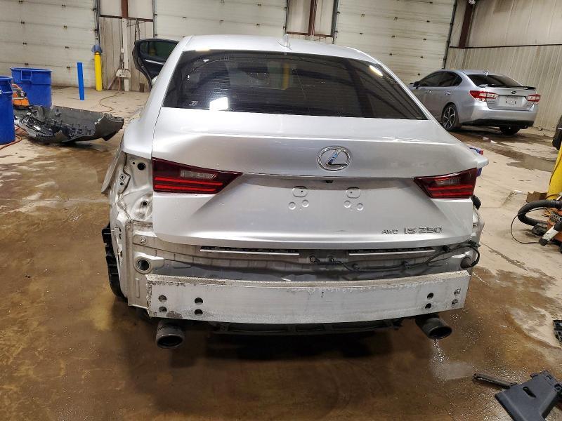 2014 Lexus Is 250 Base