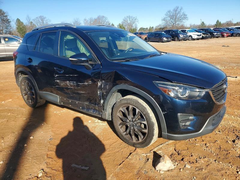 2016 Mazda Cx-5 gt