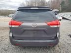 2012 Toyota Sienna le