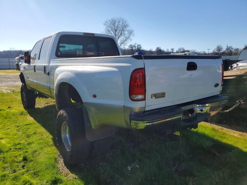 1999 Ford F350 Super Duty
