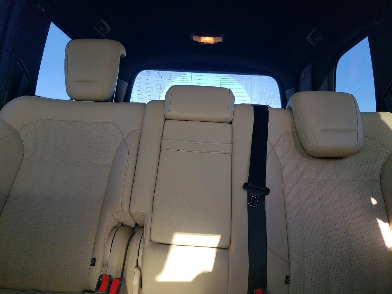 2017 Mercedes-Benz Gls 450 4matic