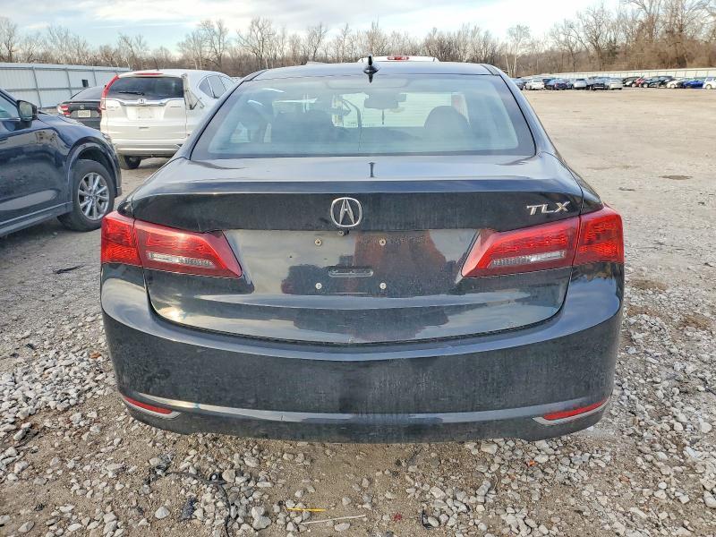 2016 Acura TLX