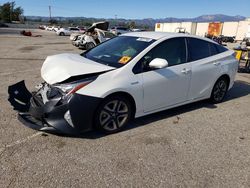 Vehiculos salvage en venta de Copart Van Nuys, CA: 2016 Toyota Prius