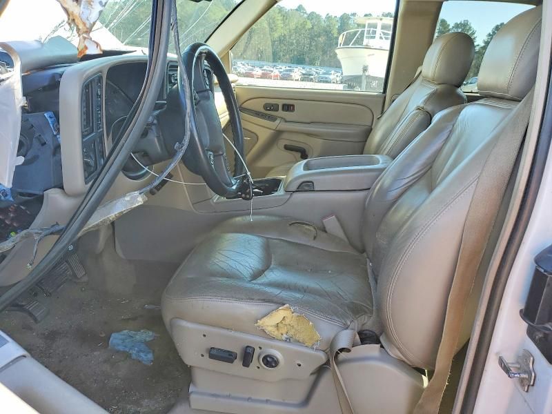 2005 GMC New Sierra K1500