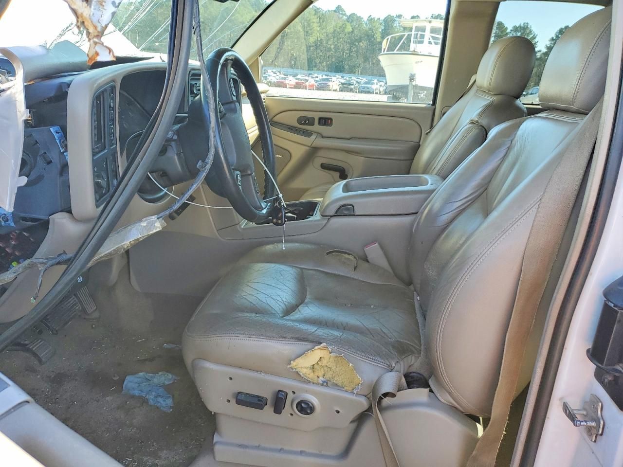 2005 GMC New Sierra K1500