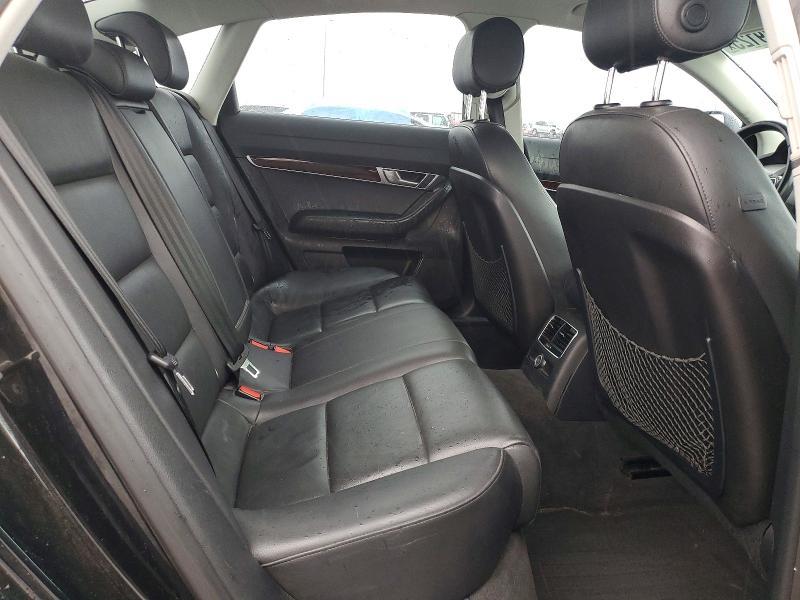 2011 Audi A6 Premium Plus