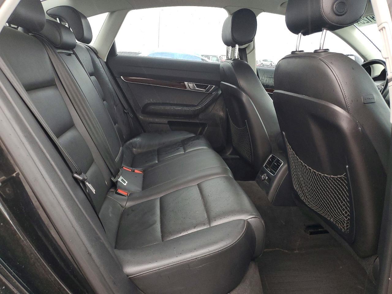 2011 Audi A6 Premium Plus