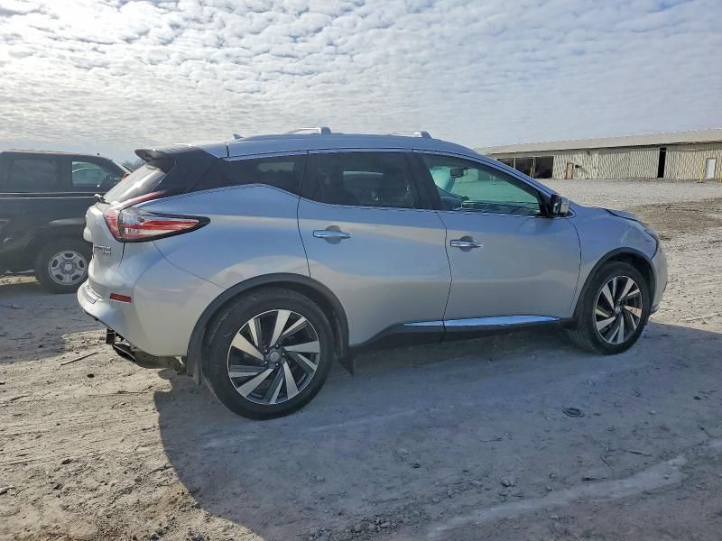 2015 Nissan Murano s