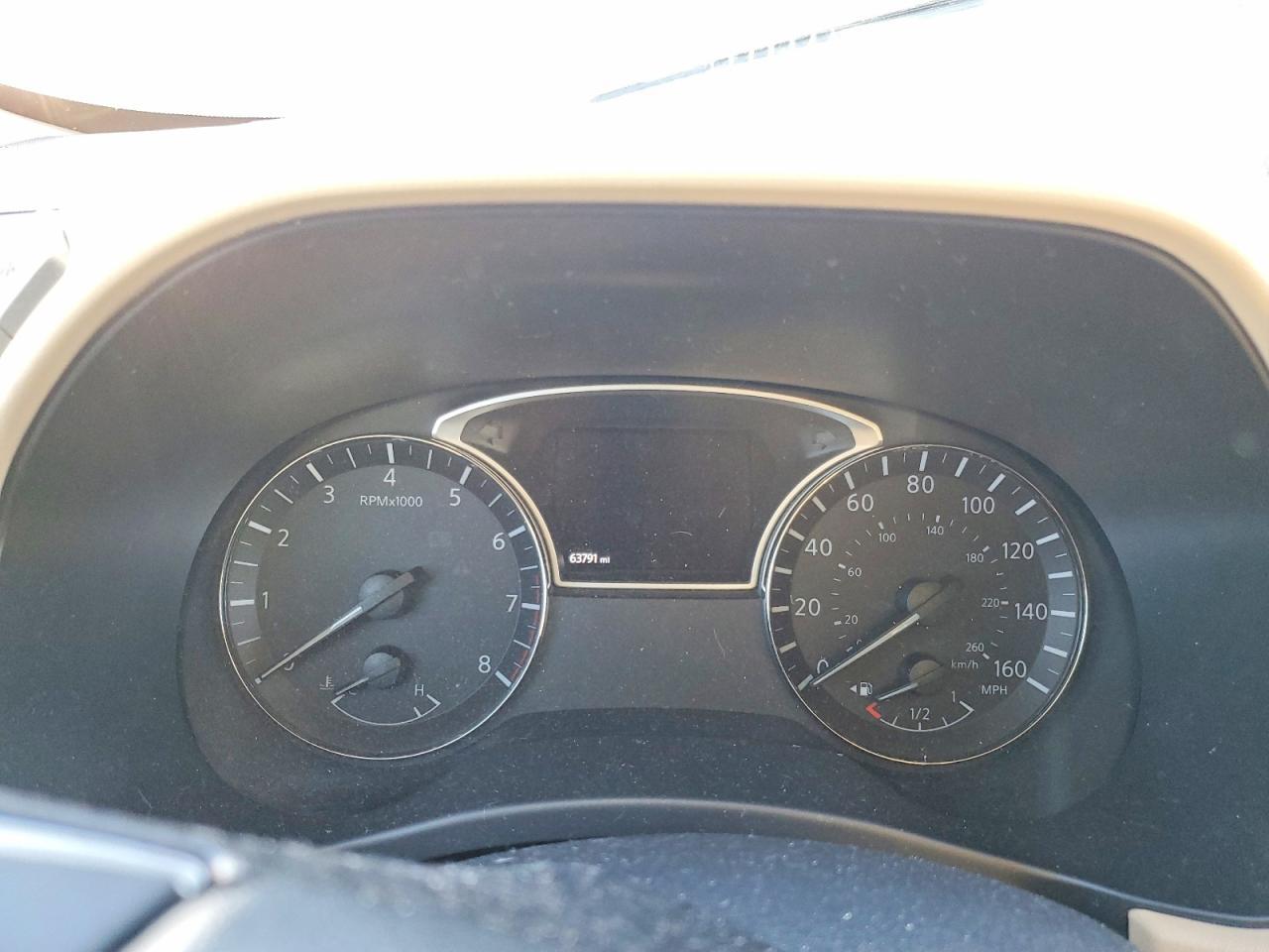 2020 Nissan Pathfinder sl