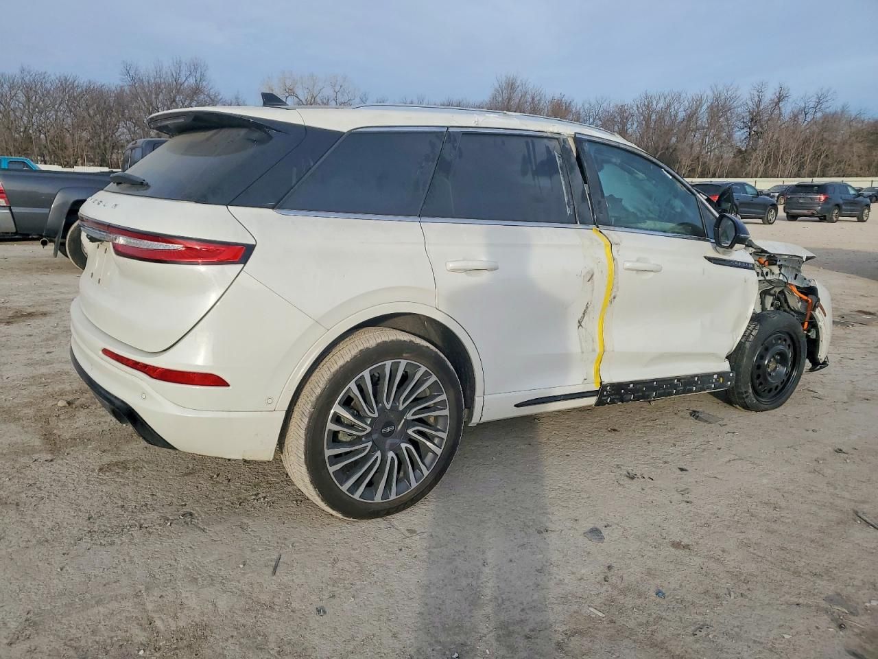 2022 Lincoln Corsair Grand Touring