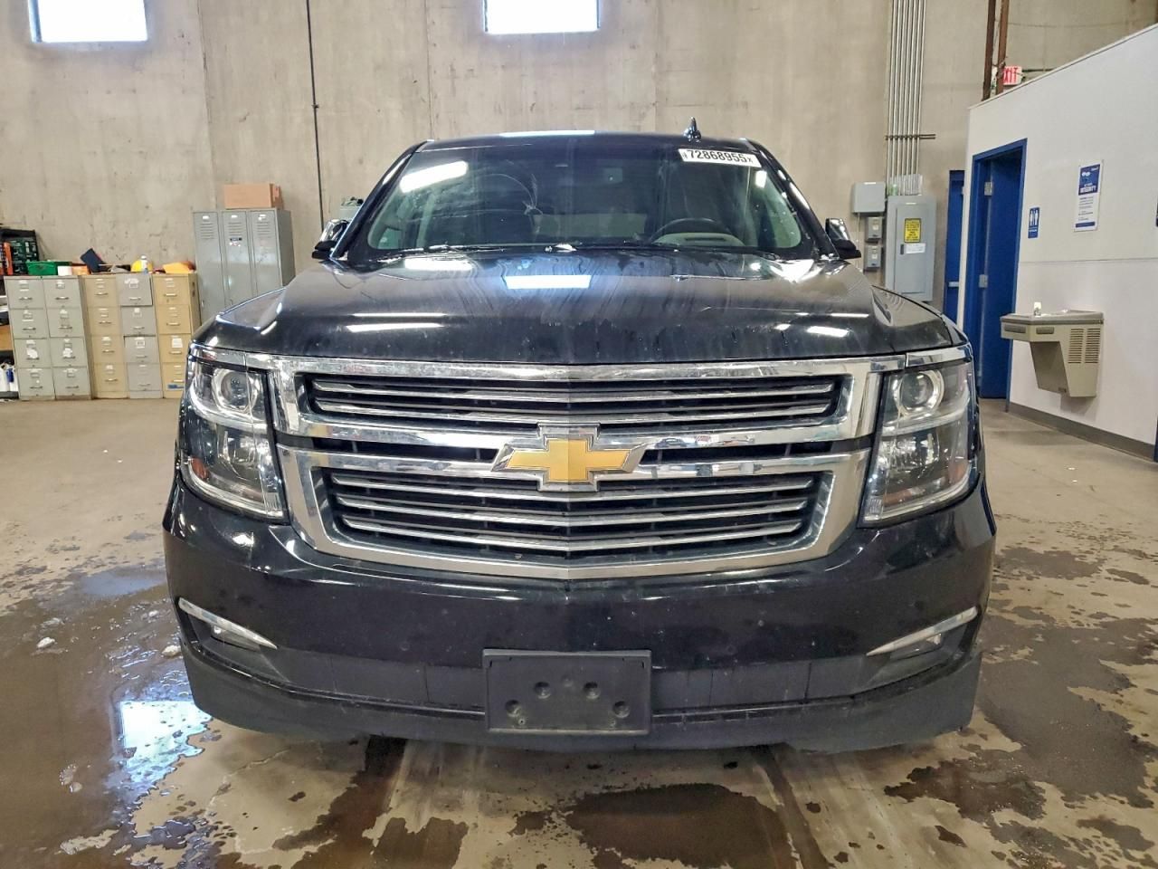 2018 Chevrolet Suburban K1500 Premier