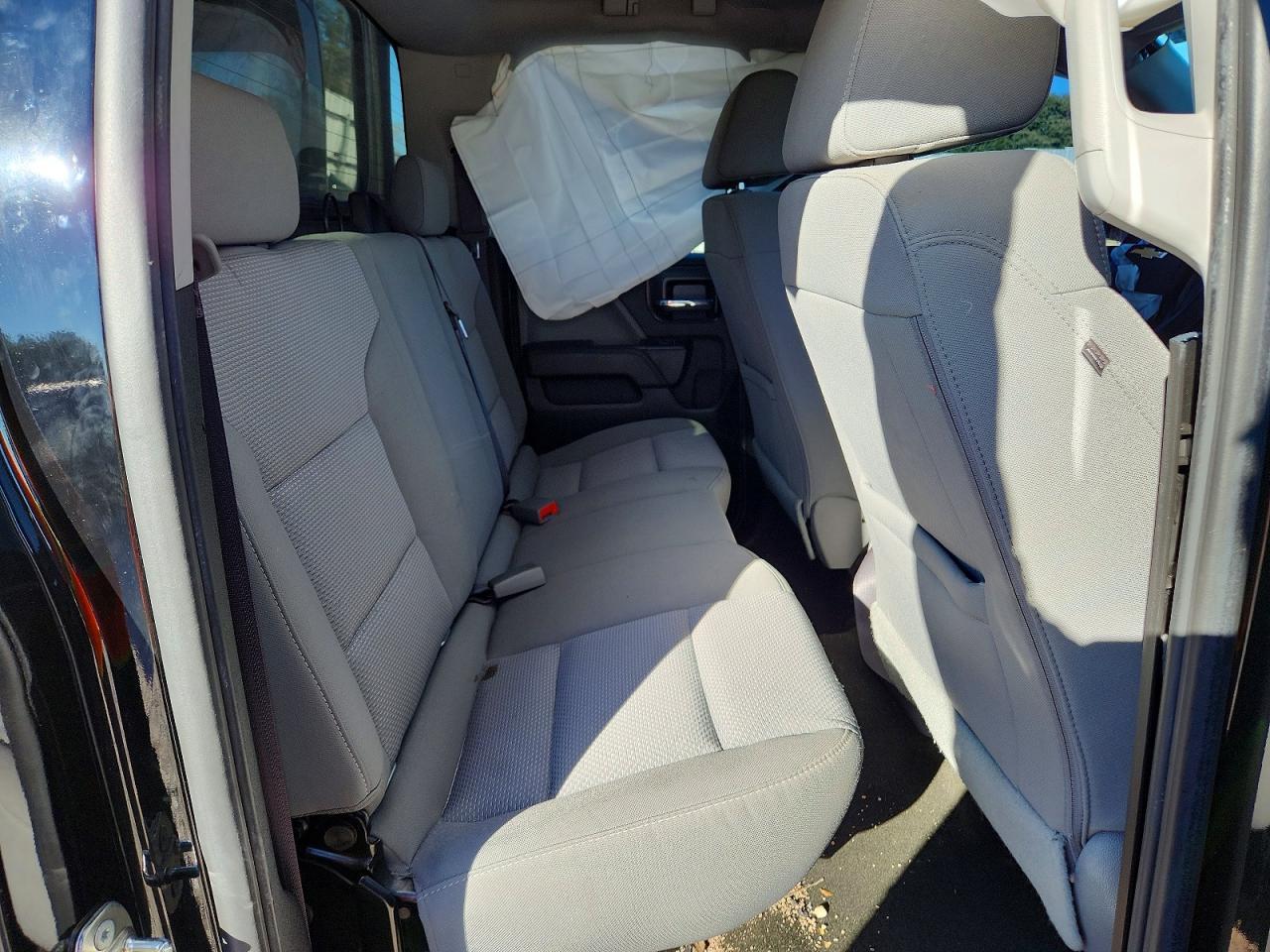 2017 Chevrolet Silverado K1500 Custom