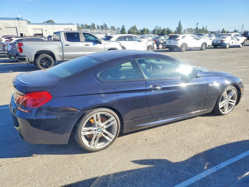 2016 BMW 650 i