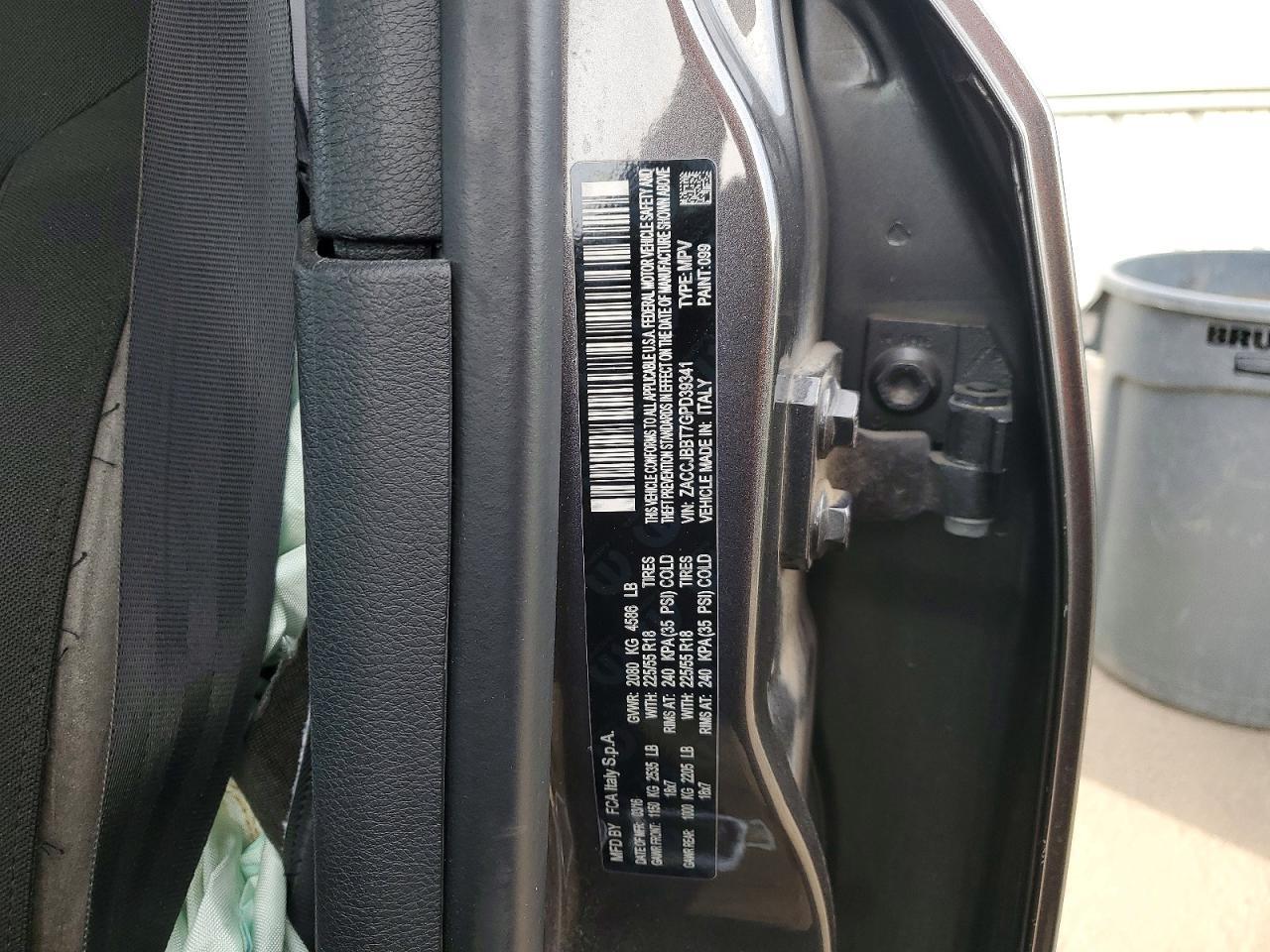 2016 Jeep Renegade Latitude