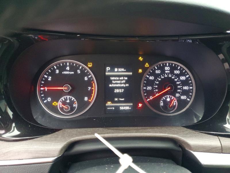2021 KIA K5 ex