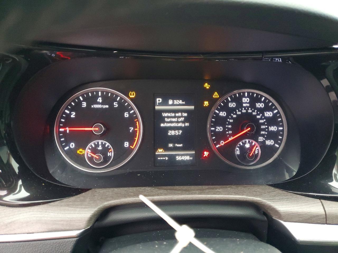 2021 KIA K5 ex