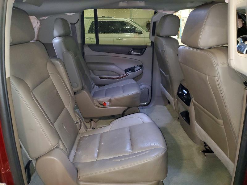 2018 GMC Yukon xl K1500 slt