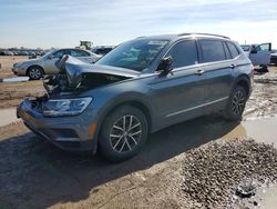 Volkswagen Vehiculos salvage en venta: 2020 Volkswagen Tiguan se