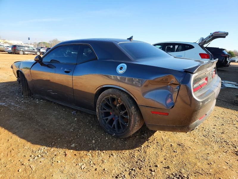 2016 Dodge Challenger srt 392