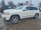 2012 Jeep Grand Cherokee Overland