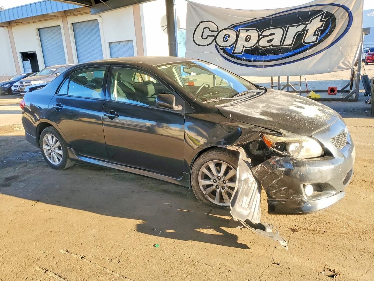 2010 Toyota Corolla Base