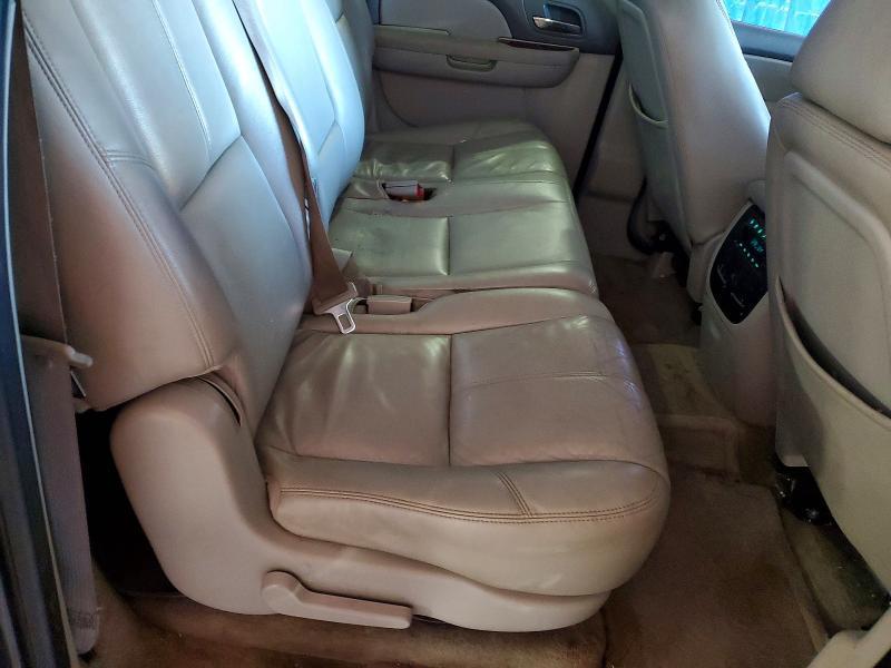 2010 GMC Yukon xl K1500 slt