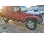 2010 Jeep Wrangler Unlimited Sahara