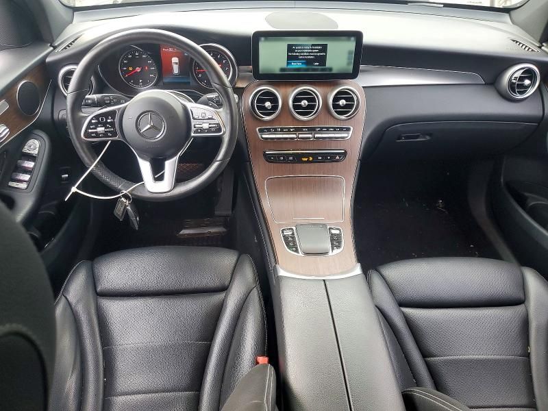 2020 Mercedes-Benz Glc 300 4matic