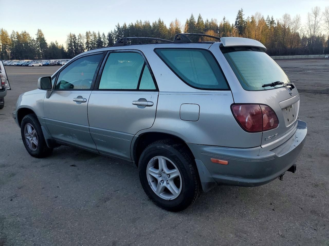 1999 Lexus Rx 300