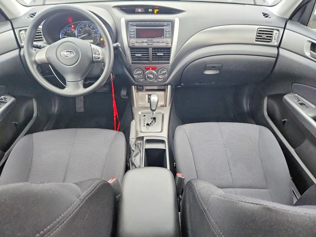 2011 Subaru Forester 2.5x