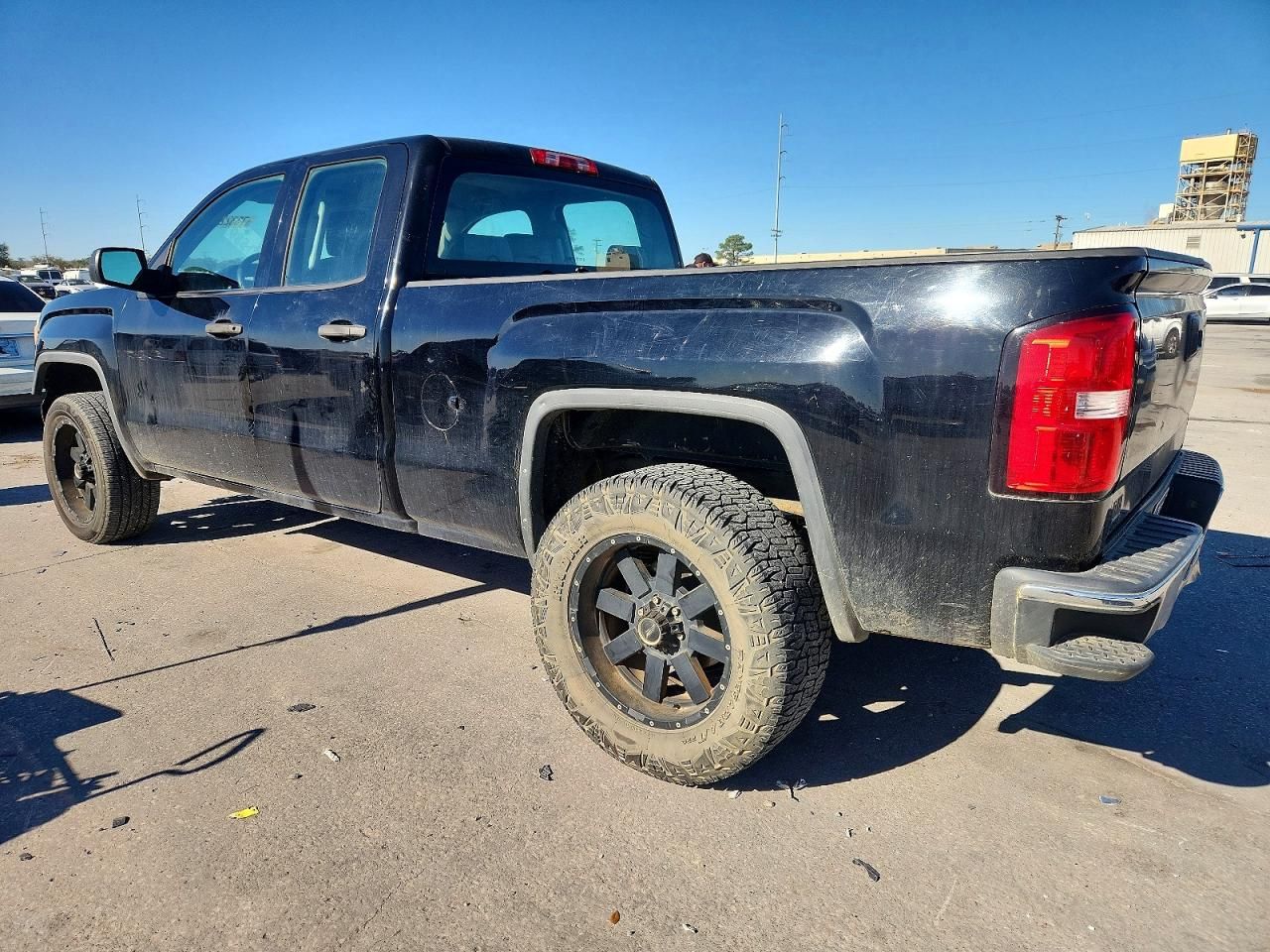 2014 GMC Sierra C1500
