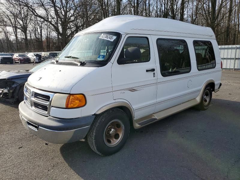 2001 Dodge Ram van B1500
