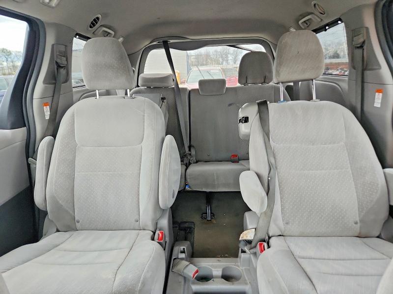 2018 Toyota Sienna le