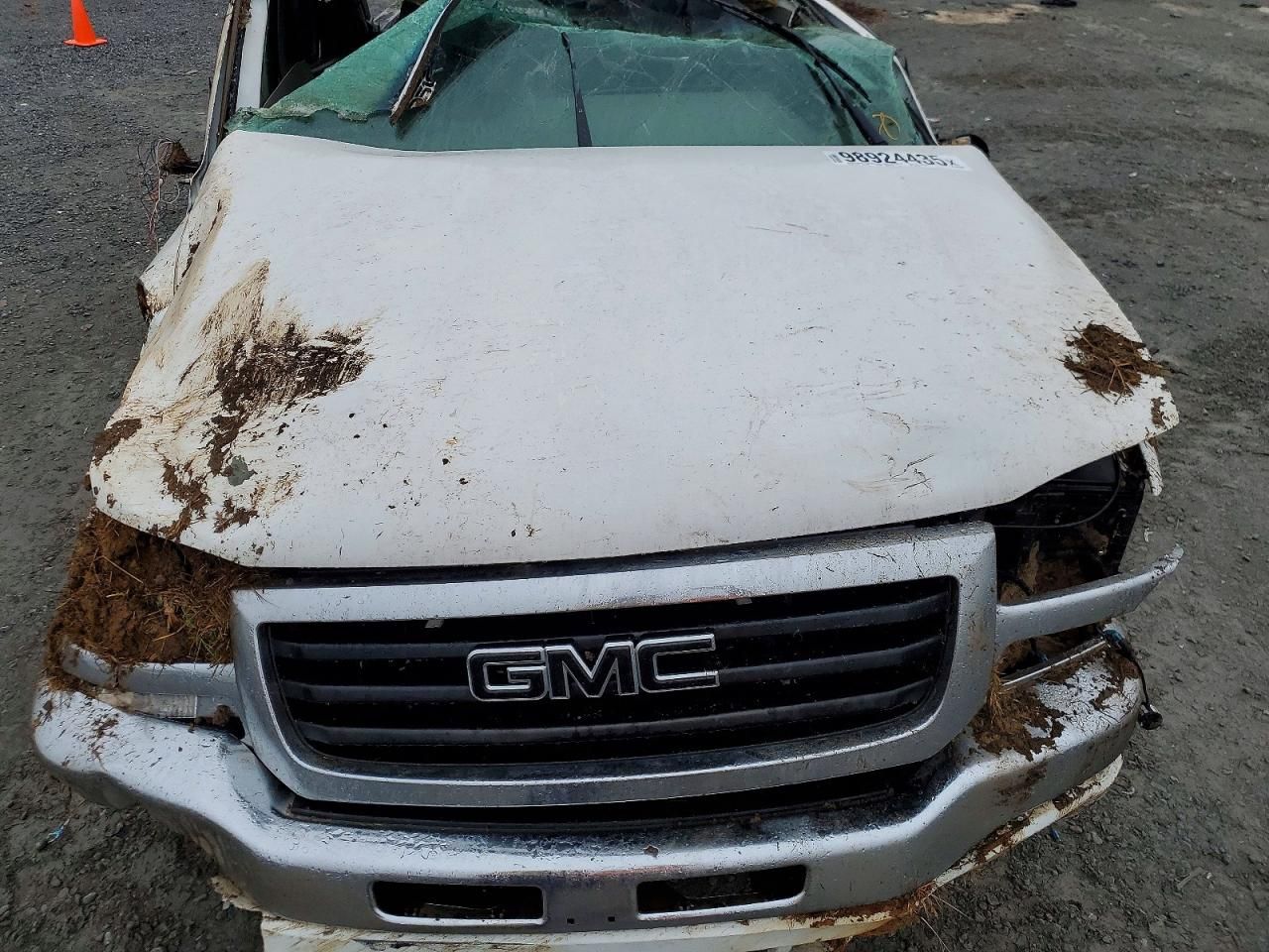 2005 GMC New Sierra K1500