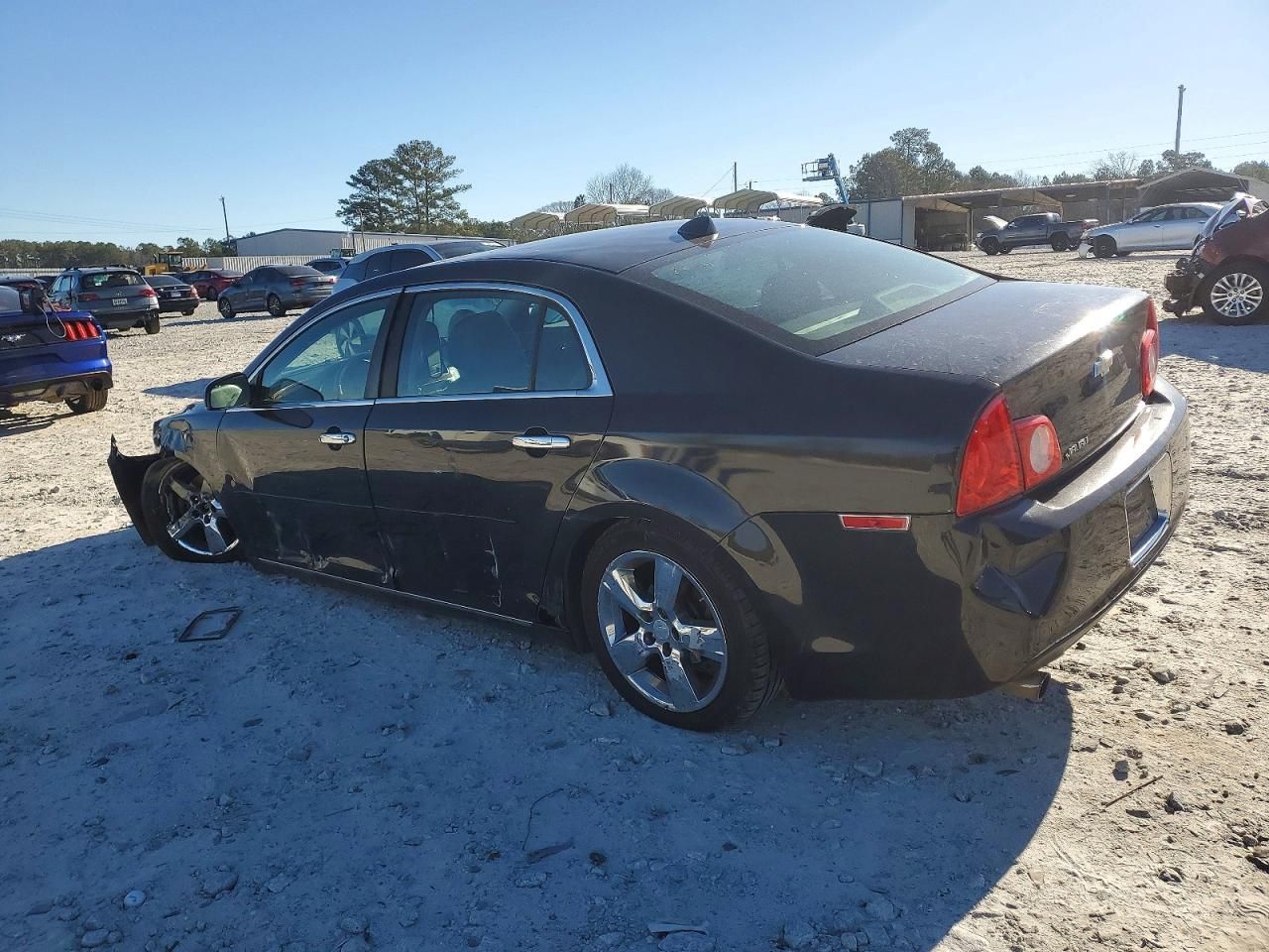 2012 Chevrolet Malibu 2LT